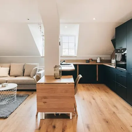 Tip! Toplage In Dresden! Moderne 100 Qm Ferienwohnung Fuer Familien Und Kleine Gruppen Apartment *