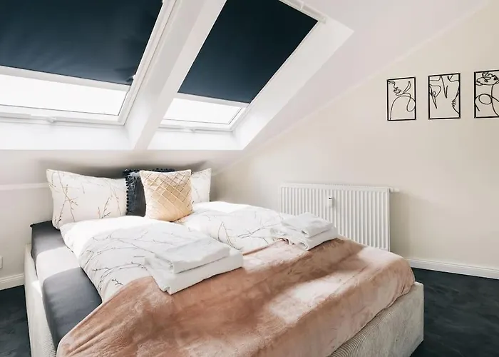 Tip! Toplage In Dresden! Moderne 100 Qm Fuer Familien Und Kleine Gruppen