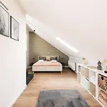公寓 Tip! Toplage In Dresden! Moderne 100 Qm Fuer Familien Und Kleine Gruppen 德累斯顿