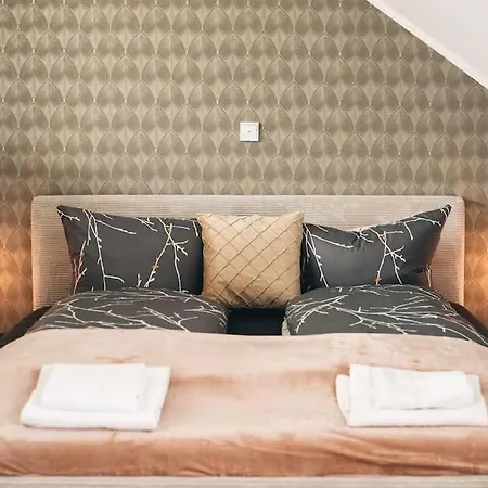公寓 Tip! Toplage In Dresden! Moderne 100 Qm Fuer Familien Und Kleine Gruppen *